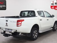 gebraucht Fiat Fullback 2.4 JTD