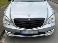 Gebraucht Mercedes S350 272 PS (200 kW) 2007 Grau Limousine