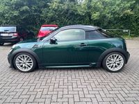 gebraucht Mini Cooper S Coupé KW V3 SHZ AERO