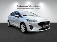 Gebraucht Ford Fiesta Cool & Connect 75 PS (55 kW) 2022 Silber Limousine