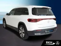 Gebraucht Mercedes EQB250+ Progressive 139 kW (190 PS) 2025 Weiß SUV