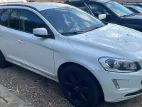 Gebraucht Volvo XC60 180 PS (132 kW) 2014 Weiß SUV