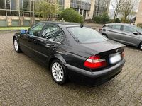 Gebraucht BMW 320 150 PS (110 kW) 2005 Schwarz Limousine