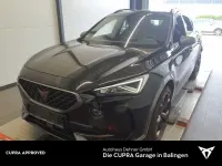 Gebraucht Cupra Formentor VZ 310 PS (228 kW) 2022 Schwarz SUV