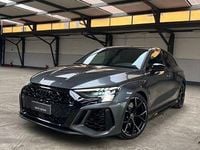 Gebraucht Audi RS3 Sport 400 PS (294 kW) 2022 Grau Limousine