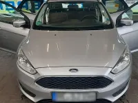 Gebraucht Ford Focus Cool & Connect 125 PS (91 kW) 2018 Silber Kombi