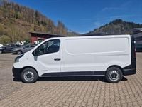 Gebraucht Renault Trafic Komfort 125 PS (91 kW) 2017 Gletscherweiss Van / Kleinbus