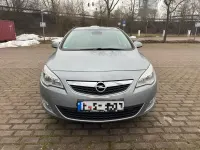 Brugt Opel Astra 120 HK (88 kW) 2011 Stationcar