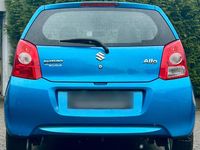 Gebraucht Suzuki Alto 68 PS (50 kW) 2012 Blau Kleinwagen