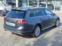 gebraucht VW Golf VII Variant Alltrack 2.0 TDI 4Motion