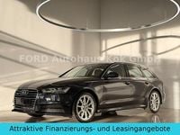 Gebraucht Audi A6 Comfort 252 PS (185 kW) 2018 Blau Kombi