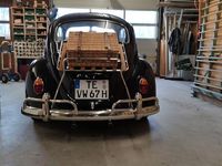 Gebraucht VW Käfer 39 PS (28 kW) 1967 Schwarz
