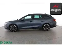 Gebraucht Cupra Leon 150 PS (110 kW) 2025 Grau (metallic) Kombi