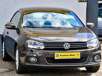 Second-hand VW Eos Basis 122 CP (89 kW) 2011 Negru Cabrio