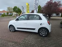 Gebraucht Renault Twingo Equilibre 65 PS (47 kW) 2023 Weiß Kleinwagen