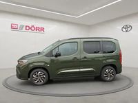 Gebraucht Toyota Proace Verso City 131 PS (96 kW) 2024 Grün Kombi