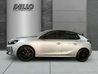 Gebraucht Opel Corsa Basis 75 PS (55 kW) 2024 Grau Kleinwagen
