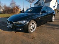 gebraucht BMW 320 d Sport Line190ps Sehr guten Zustand