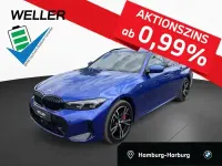 Gebraucht BMW 330e M Sport 292 PS (214 kW) 2025 Portimao blau (blau) Kombi