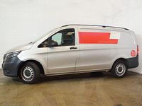 Gebraucht Mercedes Vito 136 PS (100 kW) 2016 Silber Van