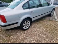 Gebraucht VW Passat 2000 Grau Limousine