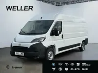 Neu Toyota Proace 102 PS (75 kW) 2026 Weiss Van / Kleinbus