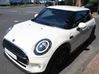 Gebraucht Mini ONE 102 PS (75 kW) 2018 Weiß Kleinwagen
