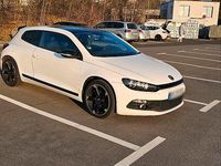 Gebraucht VW Scirocco 160 PS (117 kW) 2012 Weiß Coupé