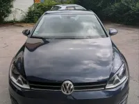 Gebraucht VW Golf VII Allstar 110 PS (80 kW) 2016 Blau Limousine