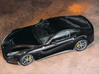 Gebraucht Ferrari F12 735 PS (540 kW) 2016 Schwarz Coupé