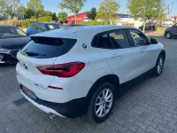 Gebraucht BMW X2 Advantage 190 PS (139 kW) 2018 Weiß SUV