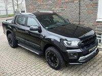 Gebraucht Ford Ranger Raptor 212 PS (155 kW) 2021 Schwarz Pickup