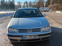 Gebraucht VW Golf IV 110 PS (80 kW) 2001 Silber Kleinwagen