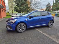 Gebraucht Renault Clio V R.S. 101 PS (74 kW) 2020 Blau Limousine