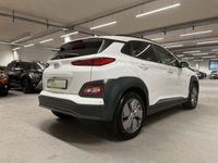 gebraucht Hyundai Kona Premium Elektro 2WD Klima Navi Leder