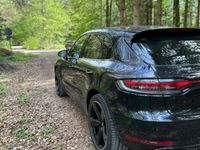 gebraucht Porsche Macan S - AHK - Sport Chrono - Sport Design