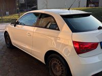 Second-hand Audi A1 86 CP (63 kW) 2011 Alb Hatchback