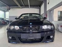 Gebraucht BMW M3 343 PS (252 kW) 2004 Carbonschwarz Cabrio