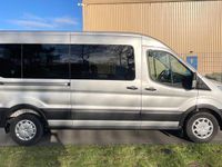 Gebraucht Ford Transit 131 PS (96 kW) 2019 Silber Limousine