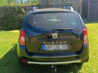 gebraucht Dacia Duster LPG TÜV neu
