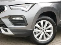 Gebraucht Seat Ateca Style 150 PS (110 kW) 2025 Graphitgrau SUV