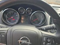 Gebraucht Opel Astra 88 PS (64 kW) 2011 Blau Kleinwagen