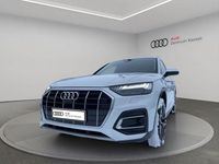 Gebraucht Audi Q5 Sport 299 PS (219 kW) 2022 Gletscherweiß metallic SUV
