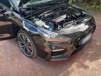 Gebraucht Hyundai i30 N Performance 275 PS (202 kW) 2019 Schwarz Kleinwagen