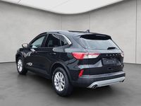 Gebraucht Ford Kuga Titanium 152 PS (111 kW) 2022 Agate black metallic SUV