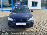 Używany Opel Astra Edition 75 KM (55 kW) 2000 Niebieski Sedan/Limuzyna
