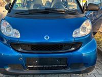 Gebraucht Smart ForTwo Coupé 71 PS (52 kW) 2008 Blau Coupé