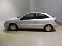 gebraucht Citroën Xsara Coupe 1.6i 16V VTR Plus Klimaanlage