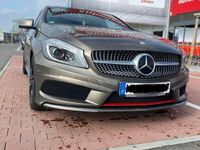 gebraucht Mercedes A250 