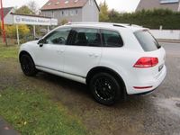 gebraucht VW Touareg V6 TDI BMT Automatik Leder Navi